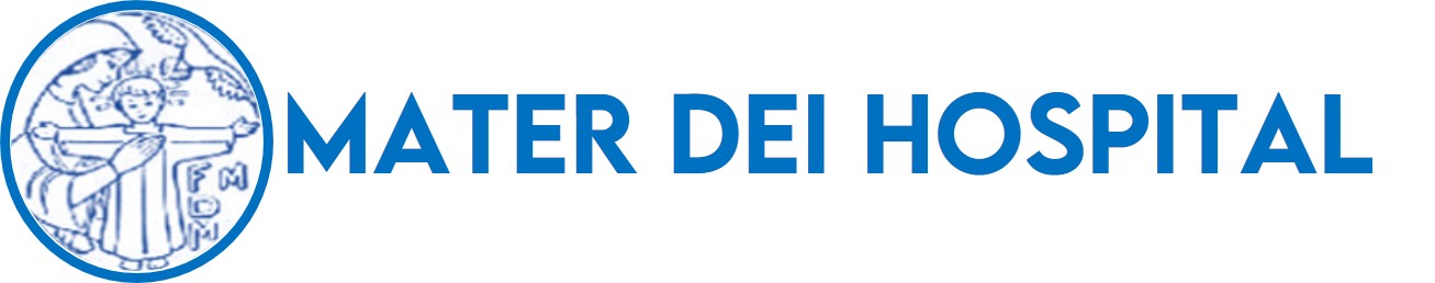 Mater dei Hospital Logo