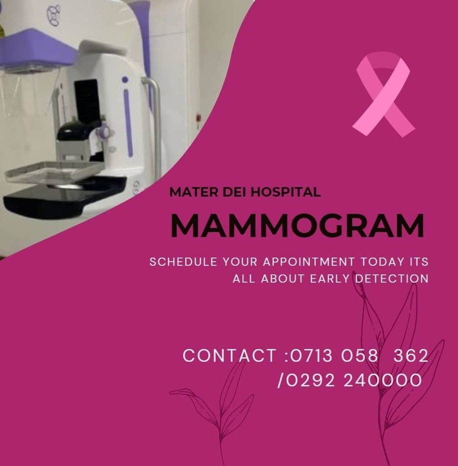 Materdei Hospital Mammogram